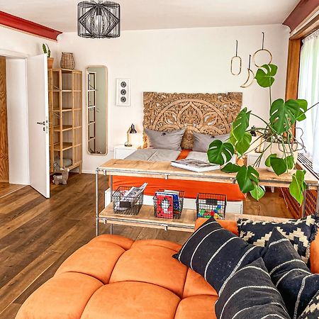Hacienda Flats - Wunderschoene Ferienwohnungen Am Seewald FDH Zewnętrze zdjęcie
