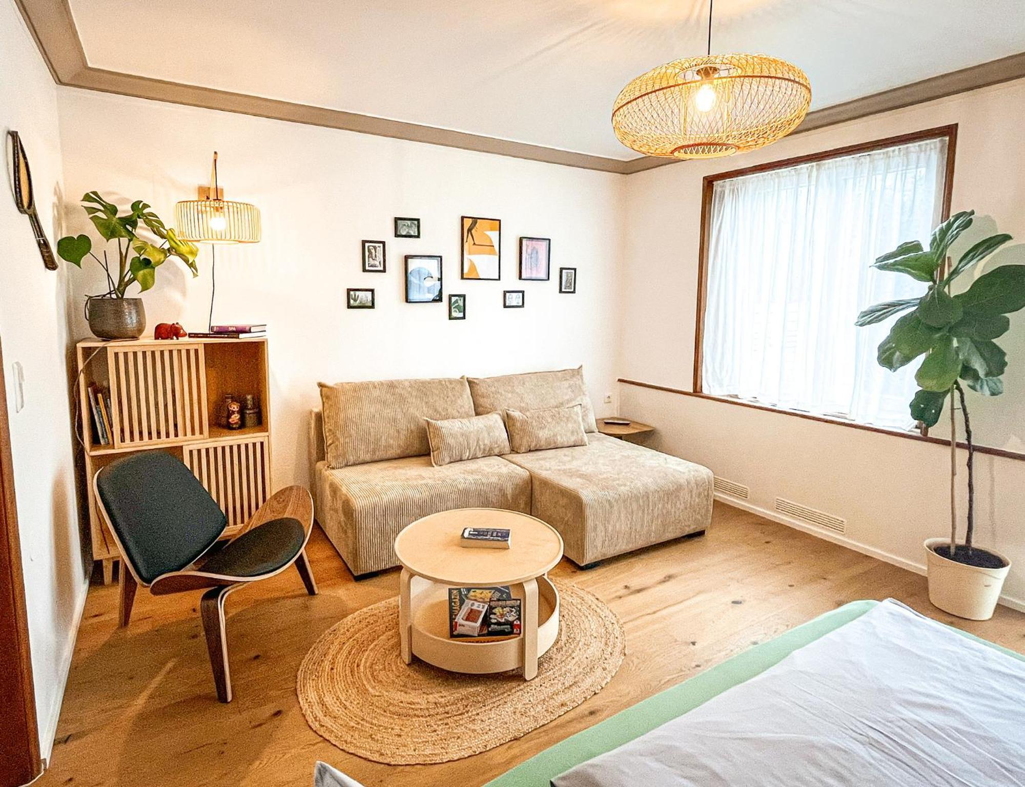 Hacienda Flats - Wunderschoene Ferienwohnungen Am Seewald FDH Pokój zdjęcie