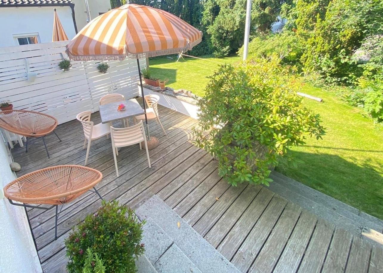 Hacienda Flats - Wunderschoene Ferienwohnungen Am Seewald FDH Pokój zdjęcie