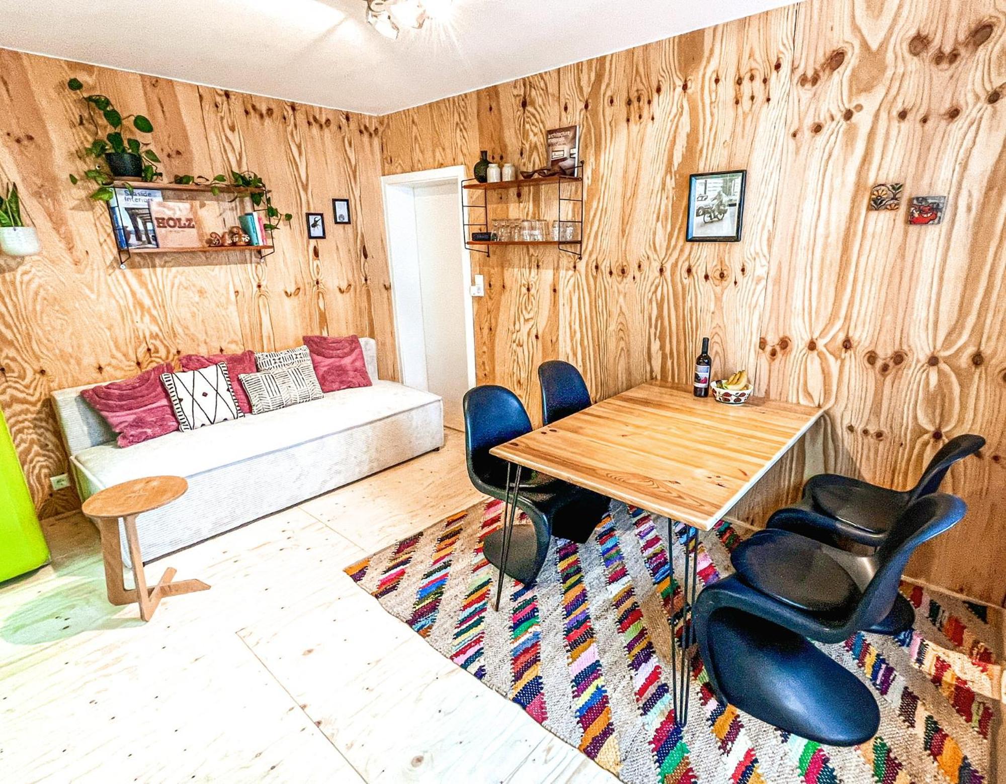 Hacienda Flats - Wunderschoene Ferienwohnungen Am Seewald FDH Zewnętrze zdjęcie