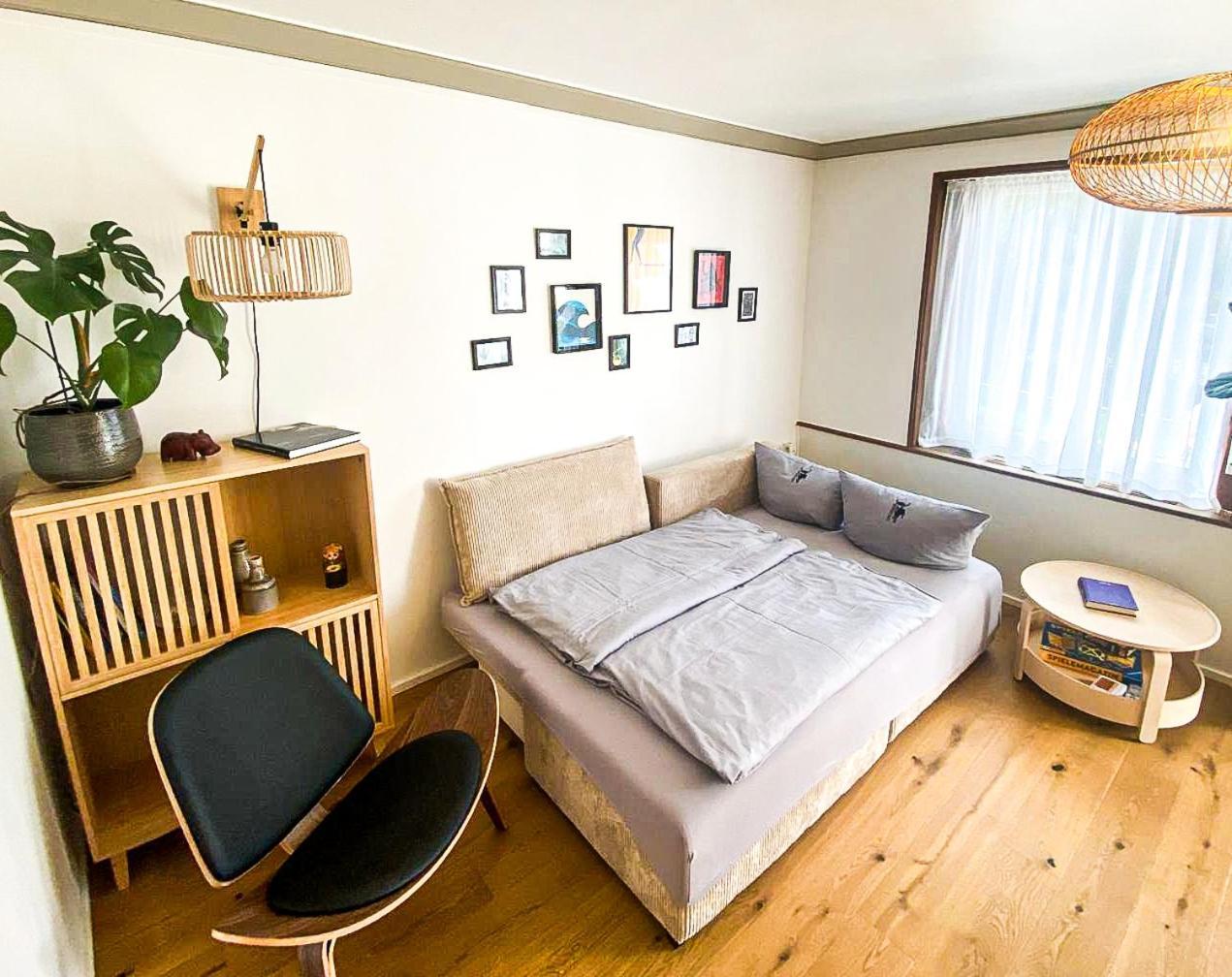 Hacienda Flats - Wunderschoene Ferienwohnungen Am Seewald FDH Pokój zdjęcie