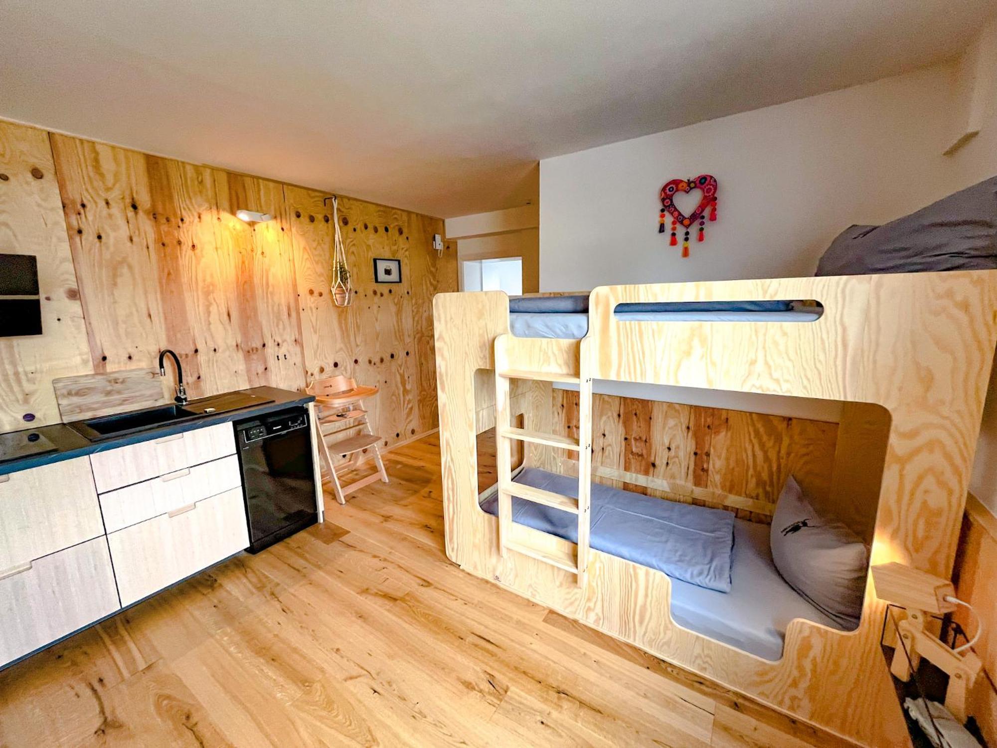 Hacienda Flats - Wunderschoene Ferienwohnungen Am Seewald FDH Pokój zdjęcie